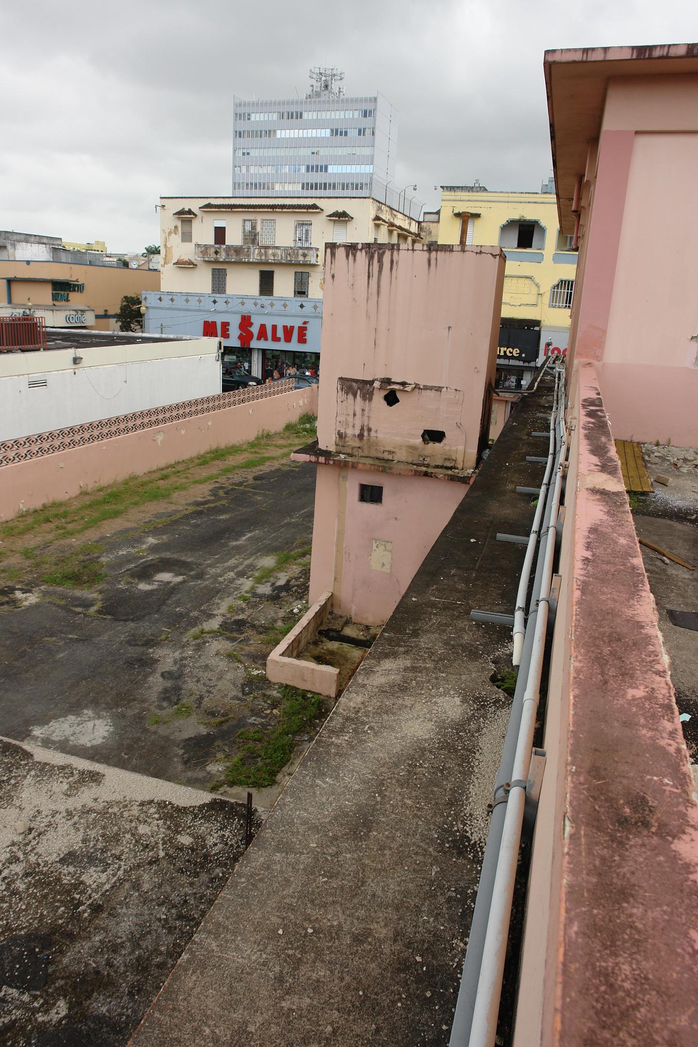 Colegio La Milagrosa - San Juan (Río Piedras) - 2011 00042
